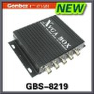 CGA EGA RGB MDA To X-VGA Industrial PCB/Converter