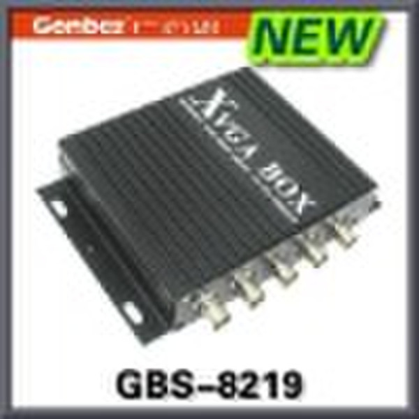 CGA EGA RGB MDA To X-VGA Industrial PCB/Converter