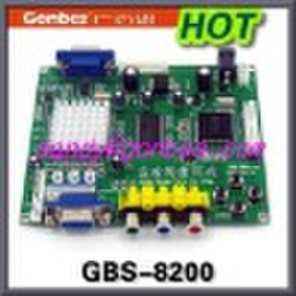 CGA TO  VGA Converter