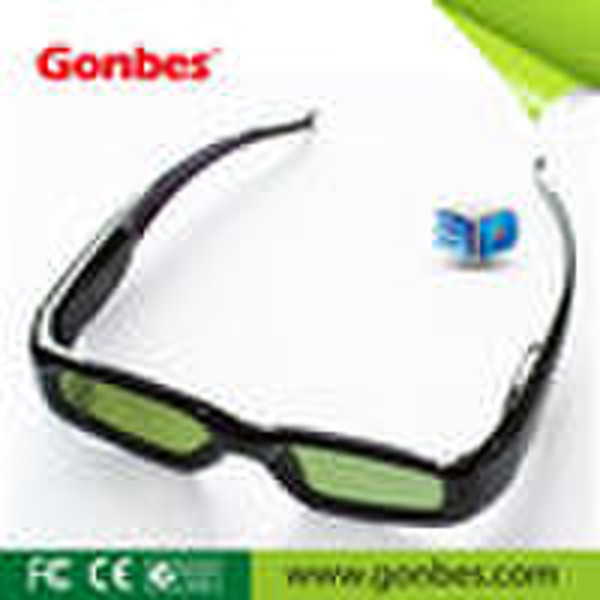 3D Active TV glasses