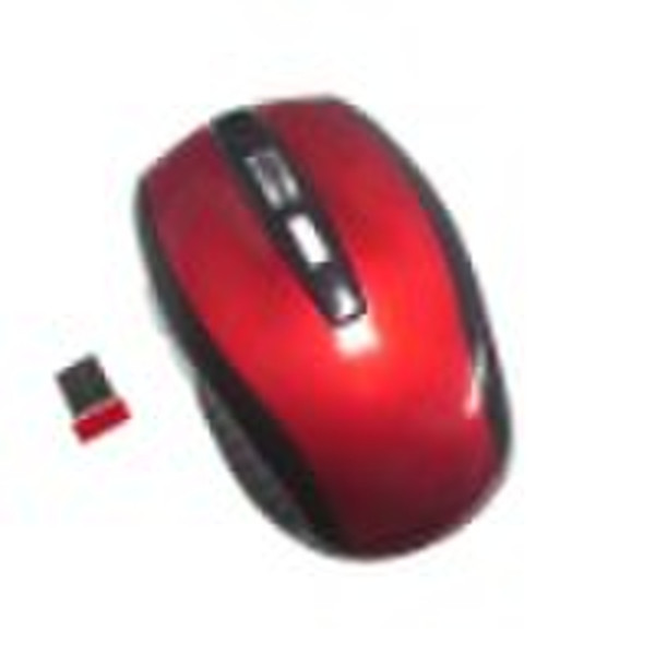 2.4G wireless mouse