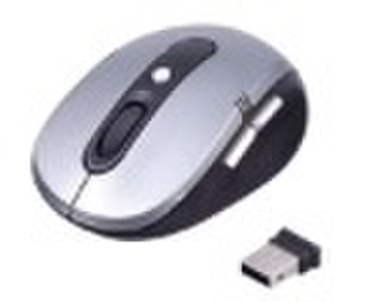 2.4G wireless mouse