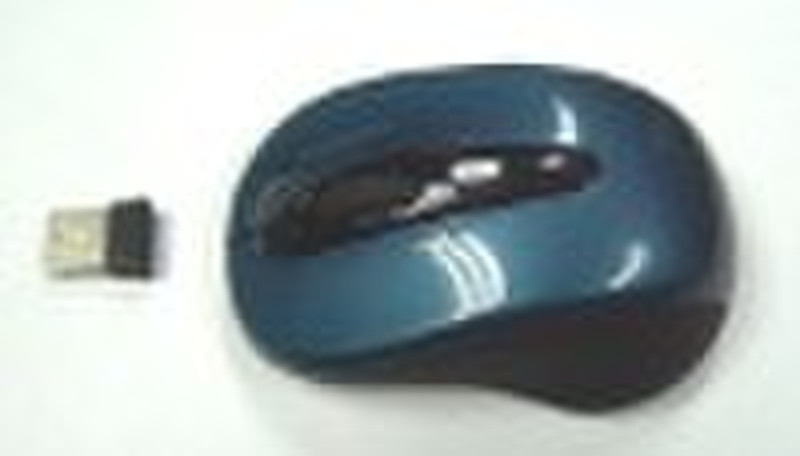 2.4G wireless mouse