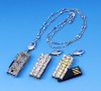 Luxury Usb flash drives,promotion gift, jewelry us