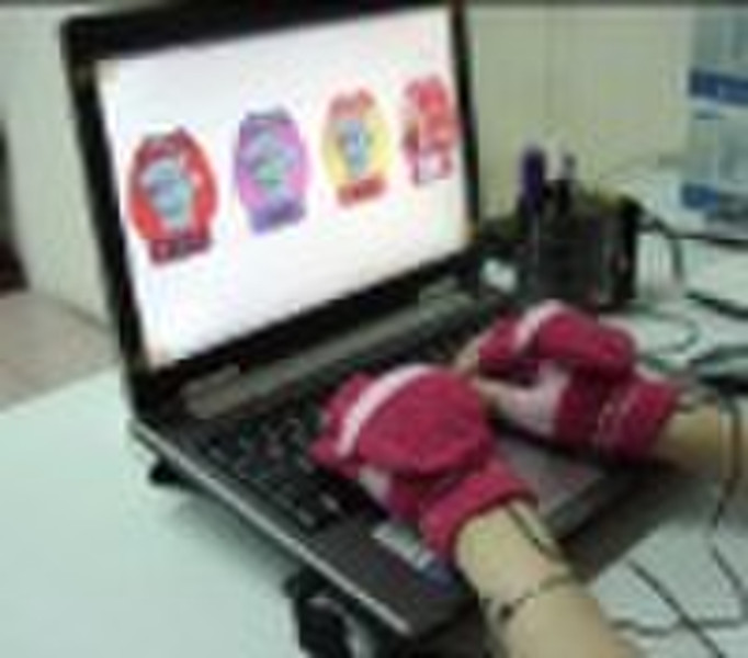 USB glove warmer         2