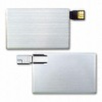 credit card USB flash drive          2