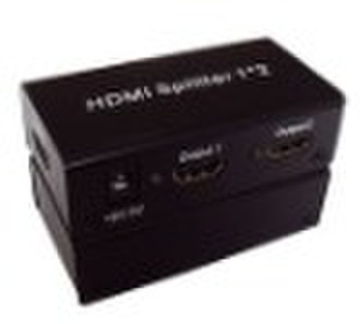 hdmi splitter box 1.4(Good warranty)