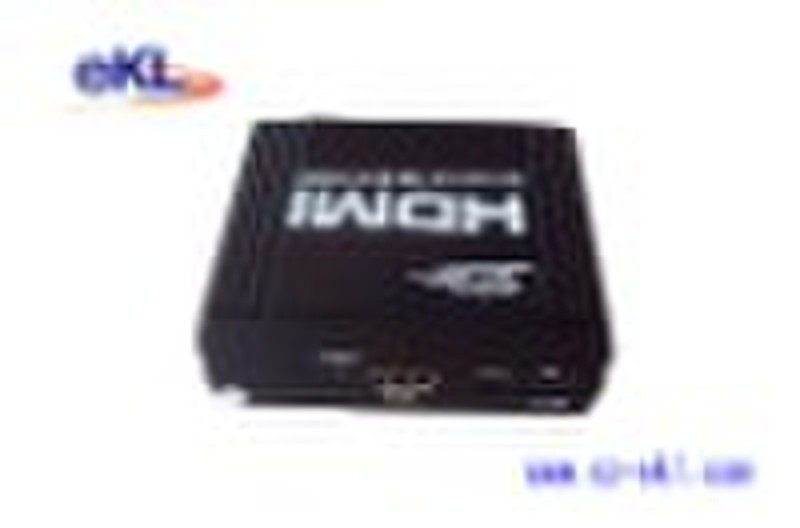 hdmi converter (Good warranty)