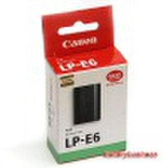 батарея камеры LP-E6 для Canon
