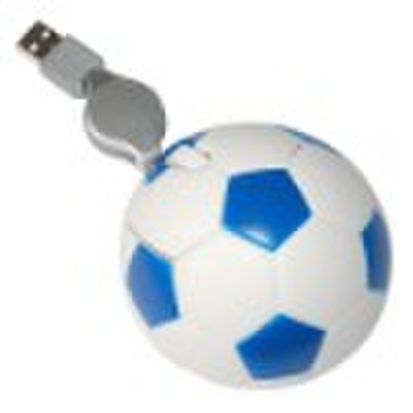 wired football mouse JL-M717