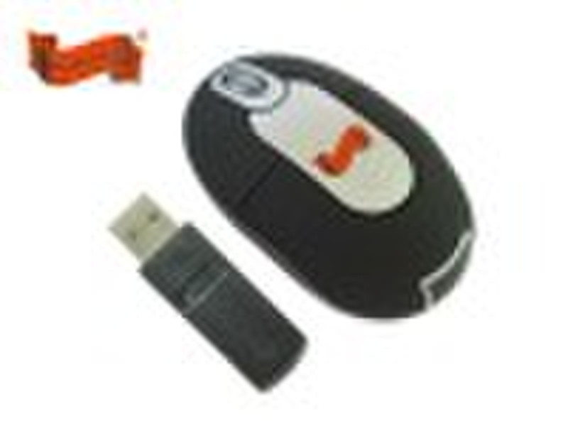 27mhz wireless mouse JL-M918