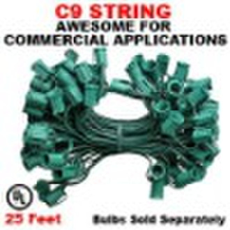 string light C9
