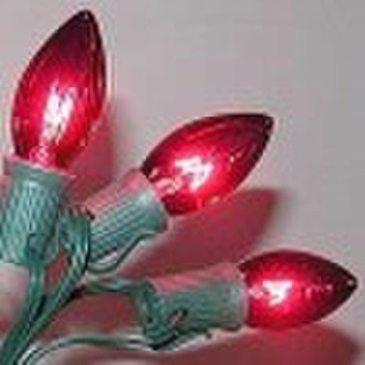 c9 stringer and lamps