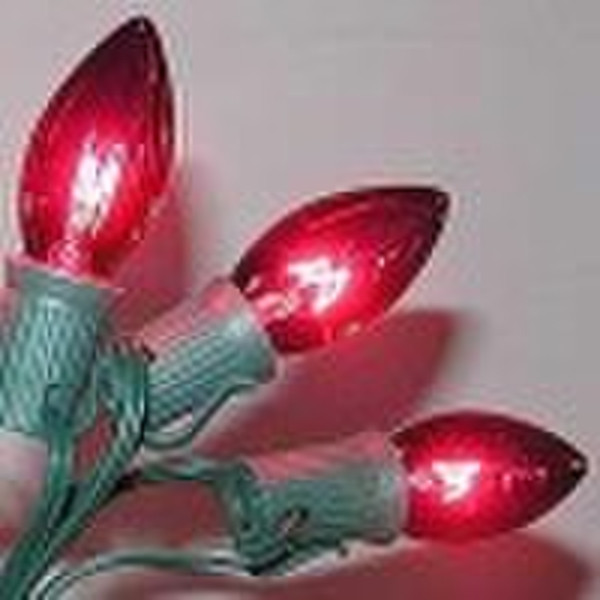 c9 stringer and lamps