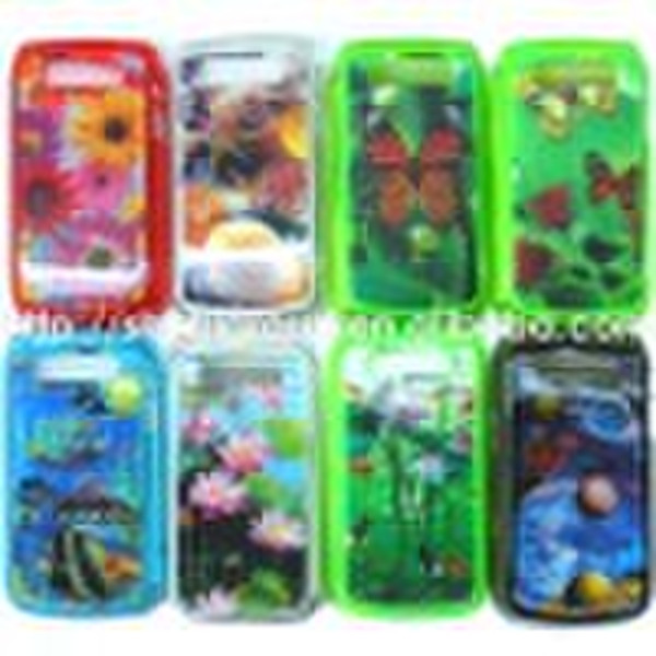 For Blackberry Bold 9700 Silicone Case