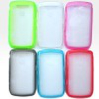 For Blackberry Javelin 8900 Silicone Case