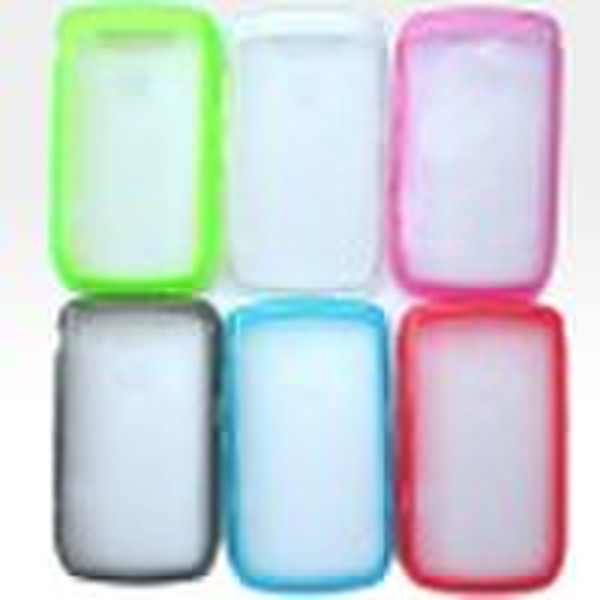 For Blackberry Javelin 8900 Silicone Case