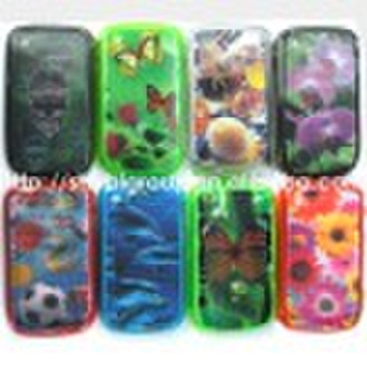 For Blackberry Gemini 8520 Silicone Case