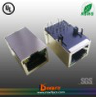 RJ45 Connector with Transformer