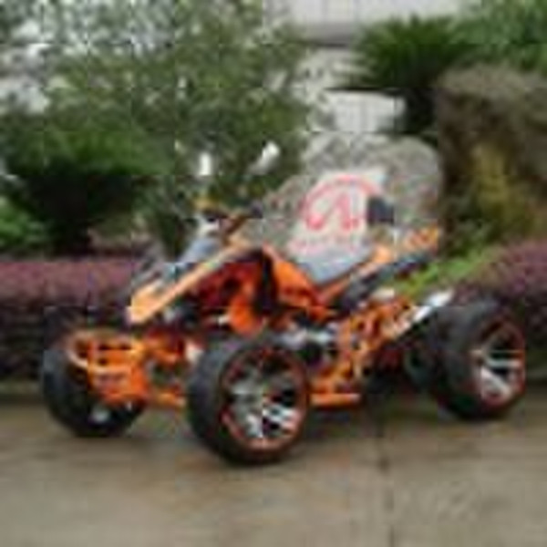 EEC/COC Racing Quad ATV With 300cc CVT Automatic E