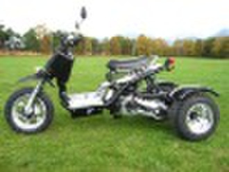 JLA-811 150cc 200cc GY6-двигатель трицикла