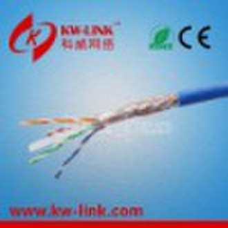 SFTP Cat 6 кабель / CATV товары / RoHS CE