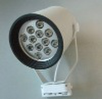 12*1W LED Track Light