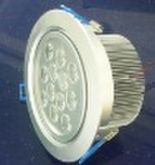 Dimmable 12*1W LED Downlight