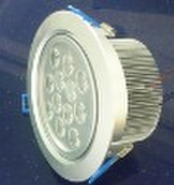 Dimmable 12*1W LED Downlight