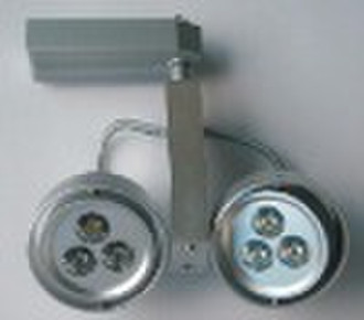 6w/480lm LED Track Light