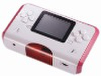 8 Bit Digital Pocket Game Player