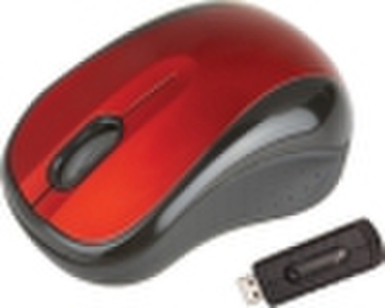 2.4G Wireless Optical Wheel Mouse