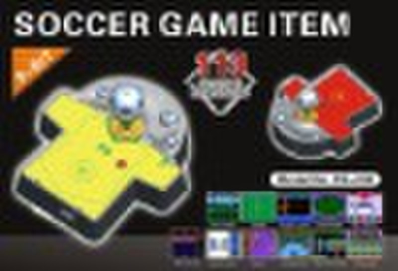 8-Bit Soccer Game Item