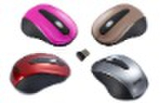 2.4G Wireless Mouse