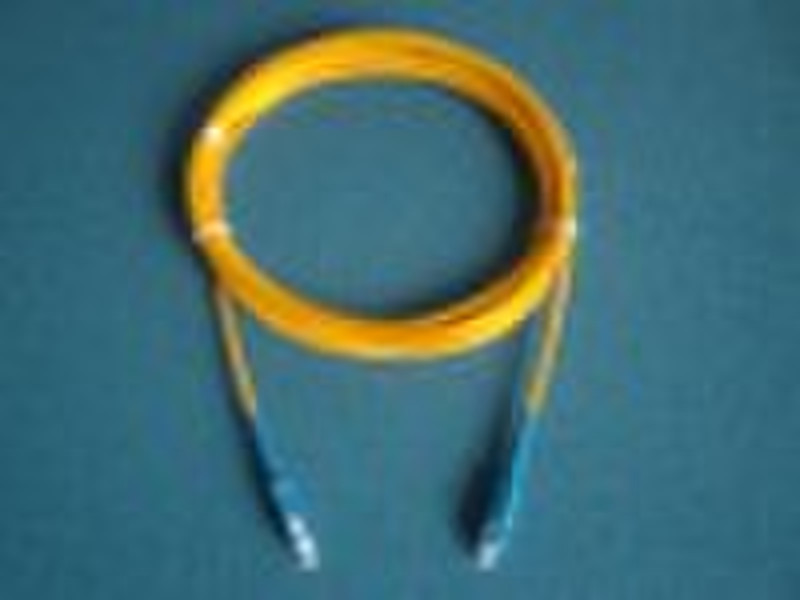 Fiber Optic SC-SC Patch Cord