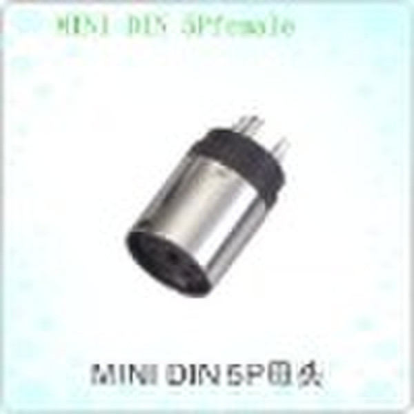 5p mini din