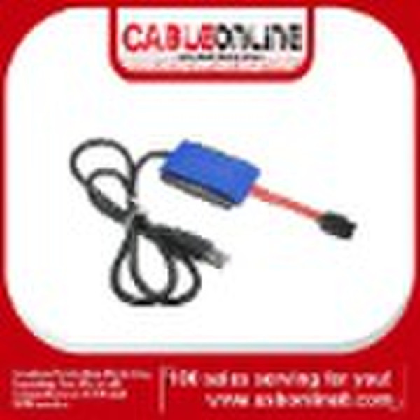 USB to SATA IDE cable