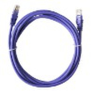 CAT6 UTP PATCH CORD lan cable