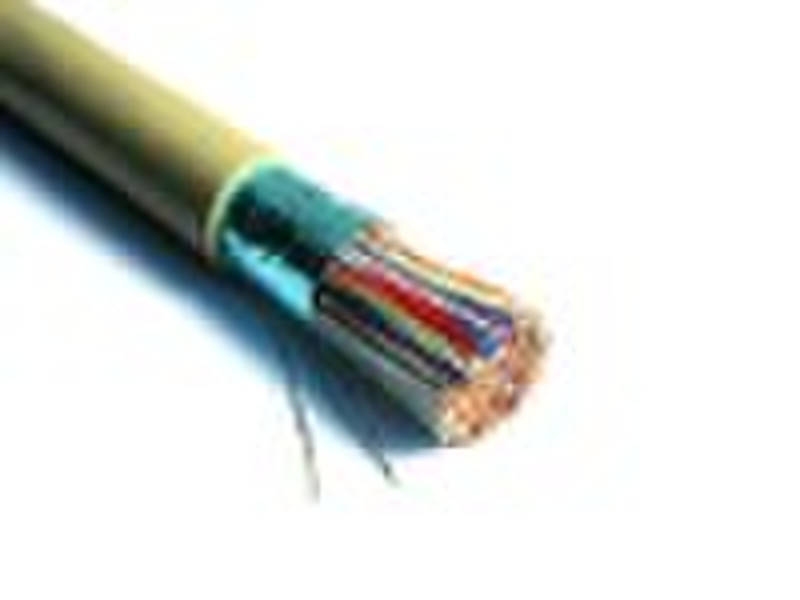 Outdoor telephone cable