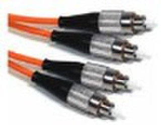 Multimode Duplex 50/125um FC-FC Fiber Optic Patchc