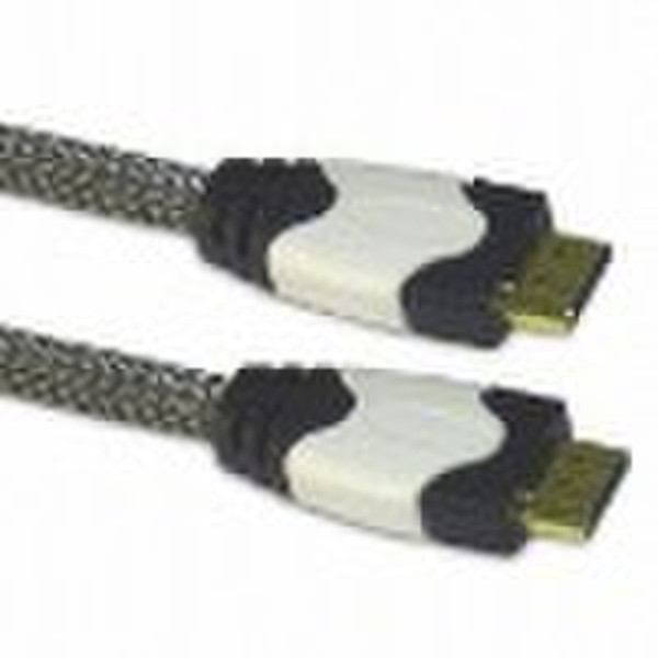 24k позолоченный HDMI кабель 1.4V