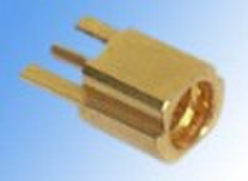 RF Coaxial Connector---MMCX