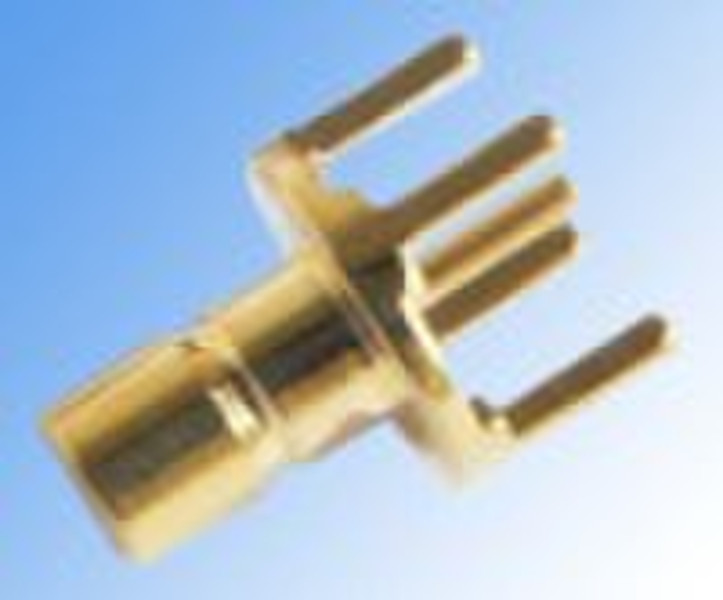 RF Coaxial Connector---SMB