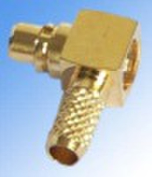 RF Coaxial Connector---MMCX