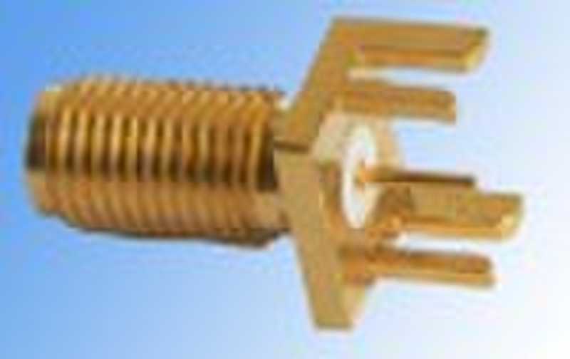 RF Coaxial Connector---SMA