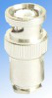 RF Coaxial Connector---BNC