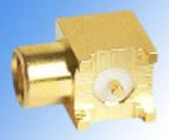 RF Coaxial Connector---MCX