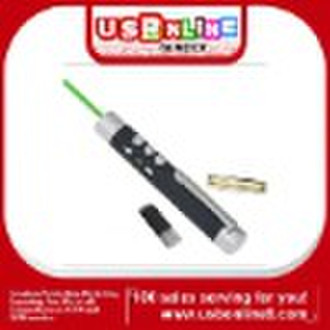 Green rc laser pointer