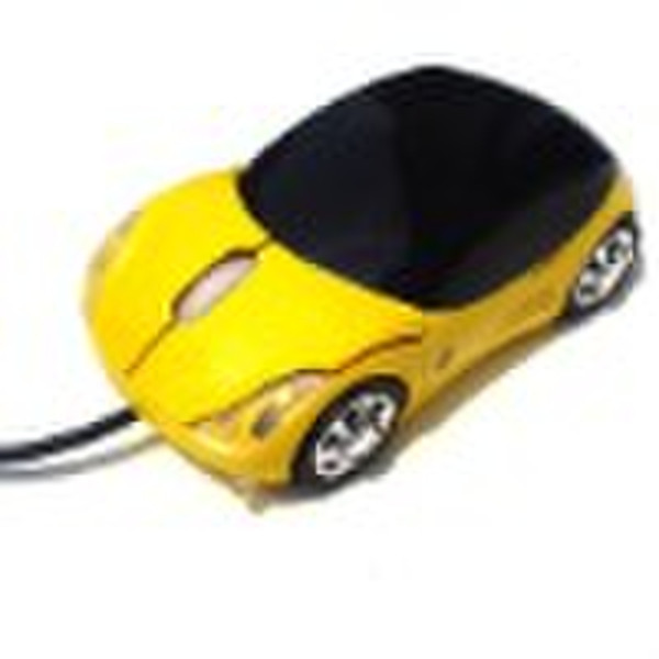 Car mouse / Optical car mouse