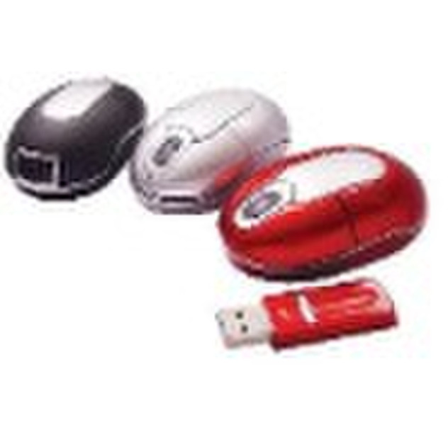 mini wireless mouse/2.4G wireless optical mouse